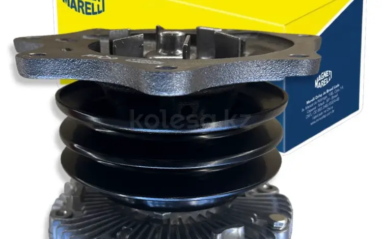 Помпа охлаждения двигателя TD27T на Ниссан Террано R20 1996-2006 за 45 000 тг. в Алматы