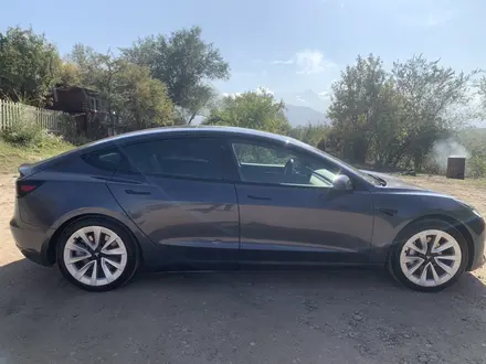 Tesla Model 3 2021 года за 9 999 999 тг. в Алматы – фото 4