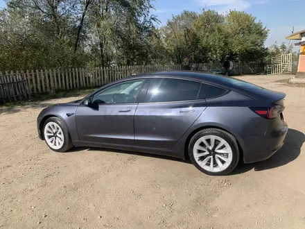 Tesla Model 3 2021 года за 9 999 999 тг. в Алматы – фото 6