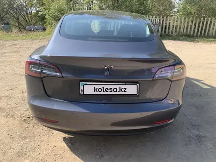 Tesla Model 3 2021 года за 9 999 999 тг. в Алматы – фото 8