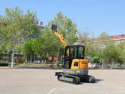 Yanmar  Мини гусеничный экскаватор YANMAR 2024 года за 9 555 555 тг. в Костанай – фото 27