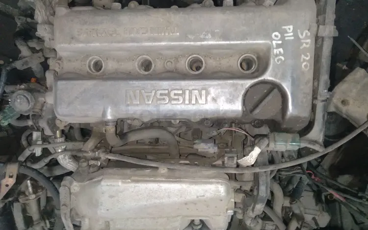 Двигатель ниссан 2.0үшін320 000 тг. в Усть-Каменогорск