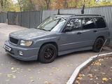 Subaru Forester 1999 годаfor2 800 000 тг. в Астана – фото 2