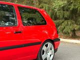 Volkswagen Golf 1993 года за 3 600 000 тг. в Шымкент – фото 5