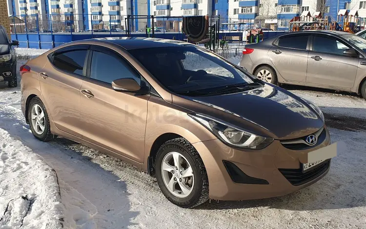 Hyundai Elantra 2014 годаfor6 700 000 тг. в Караганда