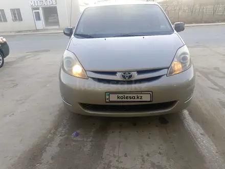 Toyota Sienna 2007 года за 7 300 000 тг. в Атырау – фото 2