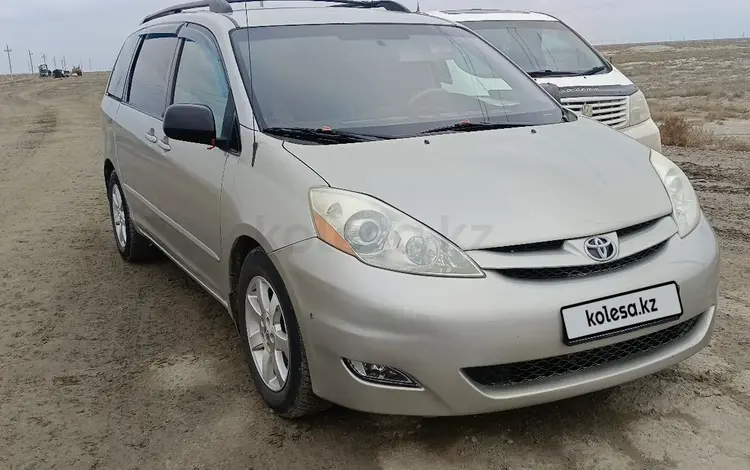 Toyota Sienna 2007 годаүшін7 300 000 тг. в Атырау