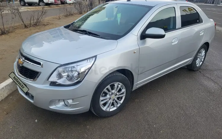 Chevrolet Cobalt 2023 года за 6 600 000 тг. в Актау