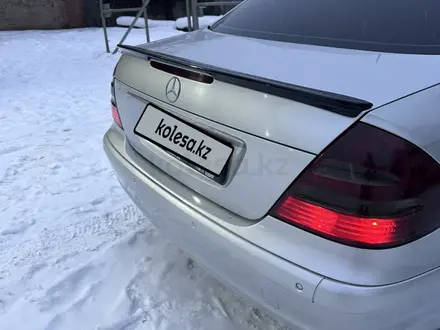 Mercedes-Benz E 240 2003 года за 7 200 000 тг. в Усть-Каменогорск – фото 18