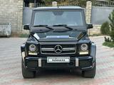 Mercedes-Benz G 63 AMG 2014 годаfor35 200 000 тг. в Алматы – фото 2