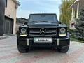 Mercedes-Benz G 63 AMG 2014 годаүшін35 200 000 тг. в Алматы – фото 11