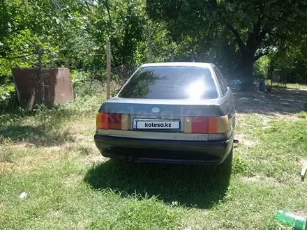 Audi 80 1987 года за 320 000 тг. в Шымкент – фото 6