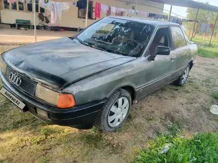 Audi 80 1987 года за 320 000 тг. в Шымкент – фото 9