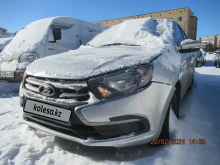 ВАЗ (Lada) Granta 2190 2022 годаүшін4 000 000 тг. в Караганда