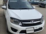 ВАЗ (Lada) Granta 2190 2015 года за 3 300 000 тг. в Атырау – фото 3