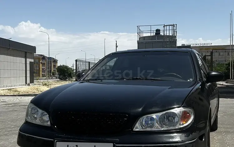 Nissan Maxima 2000 годаүшін1 800 000 тг. в Актау