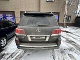 Lexus LX 570 2008 годаүшін17 500 000 тг. в Павлодар – фото 4