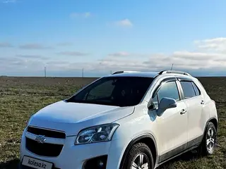 Chevrolet Tracker, 2014