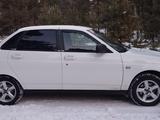 ВАЗ (Lada) Priora 2170 2012 года за 2 400 000 тг. в Костанай – фото 5