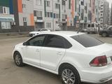 Volkswagen Polo 2015 года за 5 000 000 тг. в Алматы – фото 3