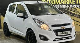 Chevrolet Spark 2022 года за 5 500 000 тг. в Актобе – фото 3