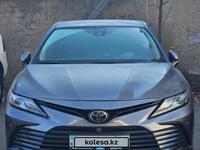 Toyota Camry 2021 годаүшін15 000 000 тг. в Алматы