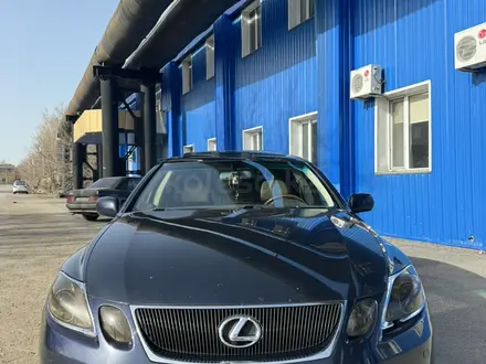 Lexus GS 300 2006 года за 5 900 000 тг. в Караганда