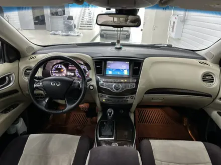 Infiniti QX60 2017 года за 12 990 000 тг. в Астана – фото 15