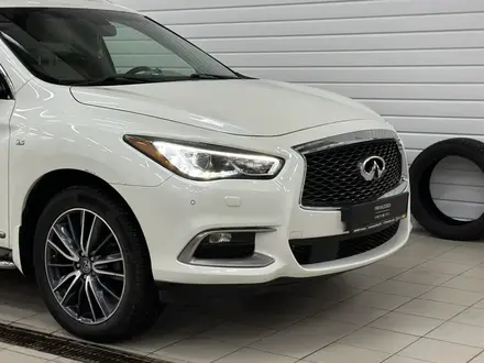 Infiniti QX60 2017 года за 12 990 000 тг. в Астана – фото 20