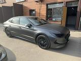 Hyundai Sonata 2023 года за 13 200 000 тг. в Алматы – фото 2