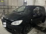 Hyundai Getz 2007 года за 2 300 000 тг. в Актобе – фото 4