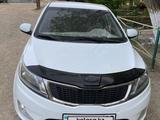 Kia Rio 2014 года за 4 700 000 тг. в Жезказган