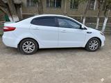 Kia Rio 2014 года за 4 700 000 тг. в Жезказган – фото 3