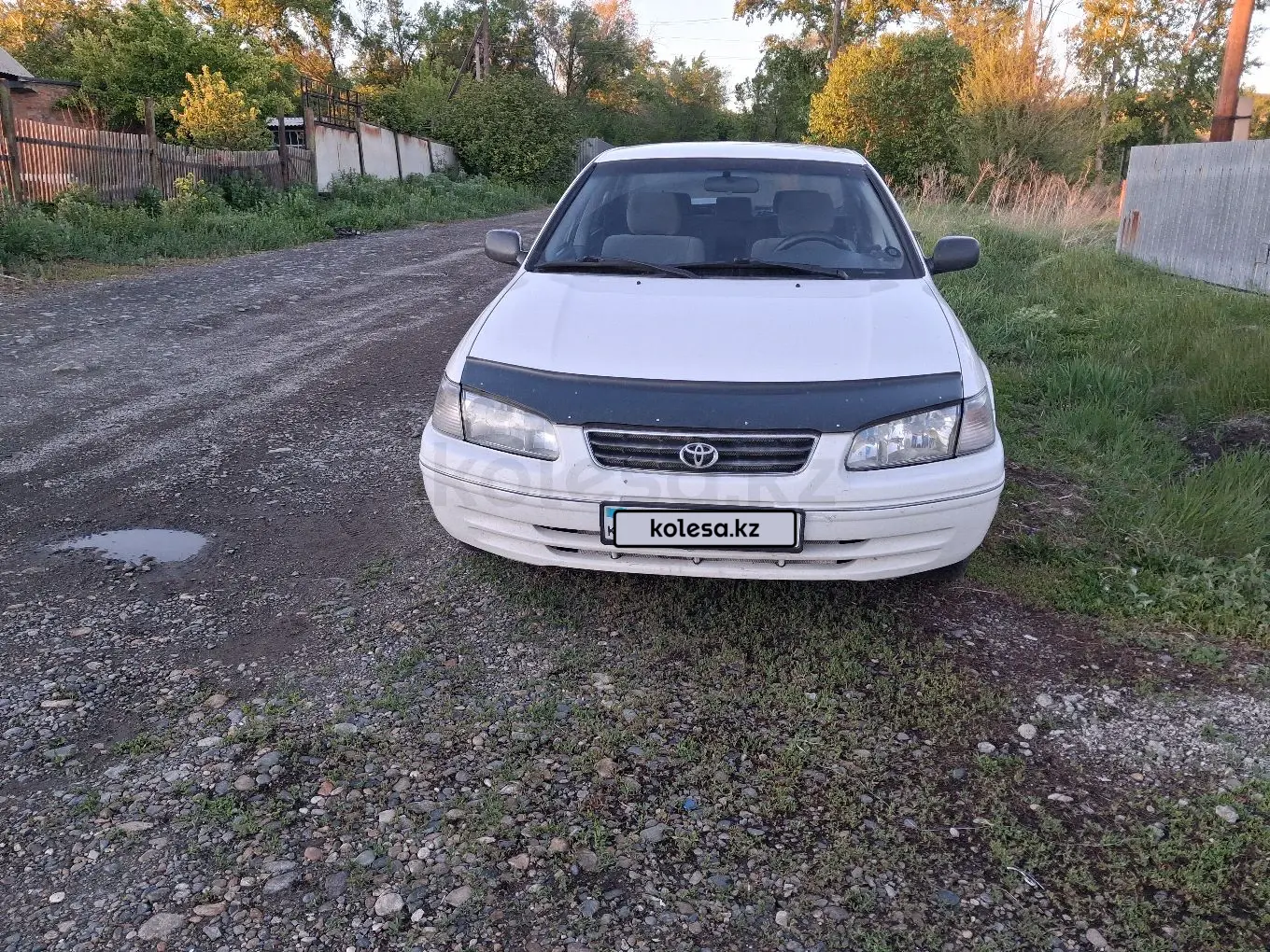 Toyota Camry, 2001