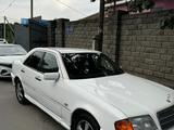 Mercedes-Benz C 180 1995 годаүшін3 450 000 тг. в Алматы