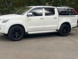 Toyota Hilux 2012 годаүшін9 800 000 тг. в Павлодар – фото 2