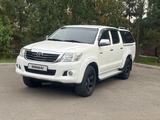 Toyota Hilux 2012 годаүшін9 800 000 тг. в Павлодар