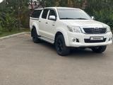 Toyota Hilux 2012 годаүшін9 800 000 тг. в Павлодар – фото 3