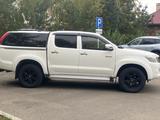 Toyota Hilux 2012 годаүшін9 800 000 тг. в Павлодар – фото 5