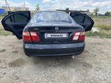 Nissan Almera 2004 года за 300 000 тг. в Астана – фото 2