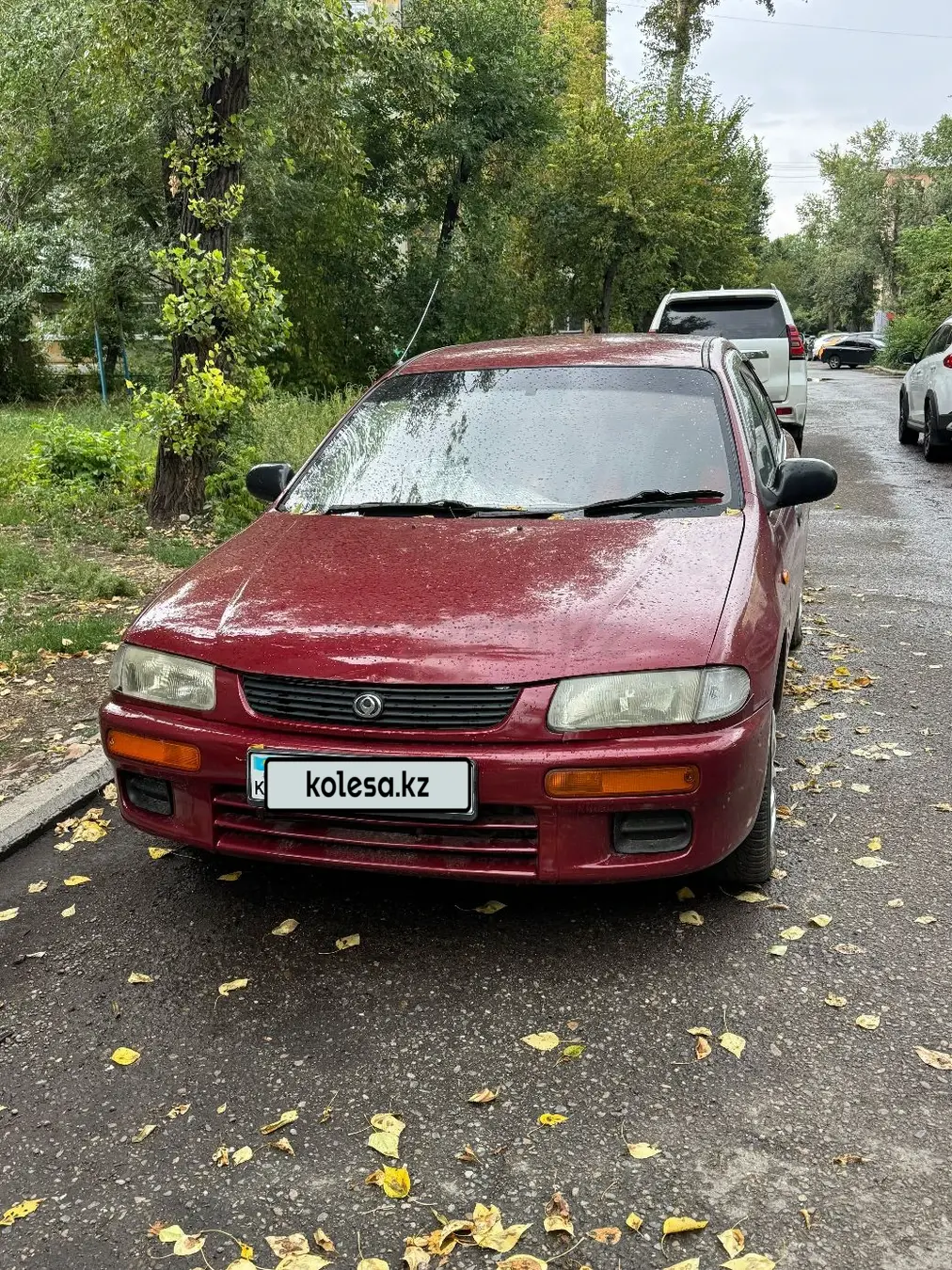 Mazda Familia, 1995