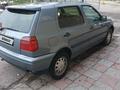 Volkswagen Golf 1995 годаүшін1 650 000 тг. в Алматы – фото 2