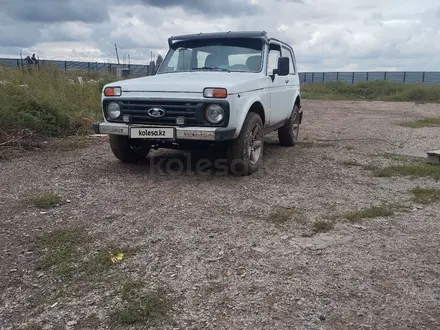 ВАЗ (Lada) Lada 2121 2004 года за 1 200 000 тг. в Астана – фото 2