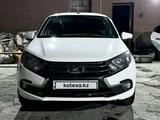 ВАЗ (Lada) Granta 2191 2019 года за 3 900 000 тг. в Шымкент – фото 2