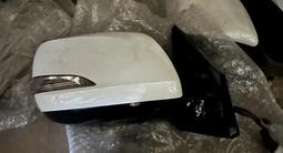 Зеркало на лексус Gx460 за 51 800 тг. в Атырау – фото 2