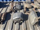 Глушитель Nissan March за 40 000 тг. в Караганда