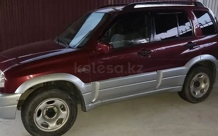 Suzuki Grand Vitara 2000 годаүшін3 300 000 тг. в Талдыкорган