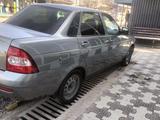 ВАЗ (Lada) Priora 2170 2013 годаүшін2 400 000 тг. в Шымкент – фото 4