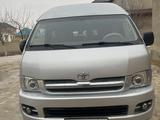 Toyota Hiace 2008 годаүшін8 200 000 тг. в Актау – фото 2