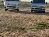 Toyota Hiace 2008 годаүшін8 200 000 тг. в Актау